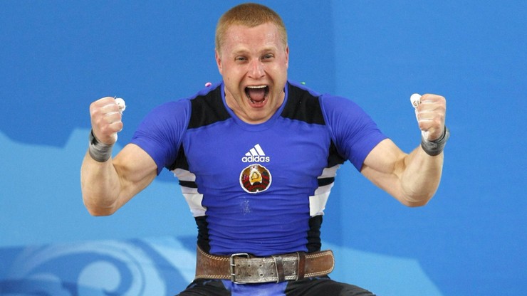 Kara tymczasowego zawieszenia ciężarowca Rybakau za meldonium anulowana