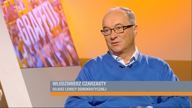 Czarzasty: Kaczyński zmusi do rodzenia, a Kościół zarobi na chrztach i pogrzebach