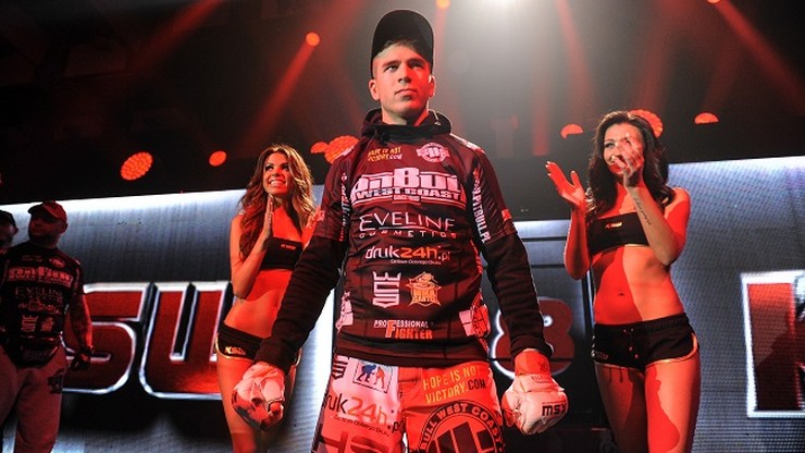 Bratobójczy bój na KSW 30