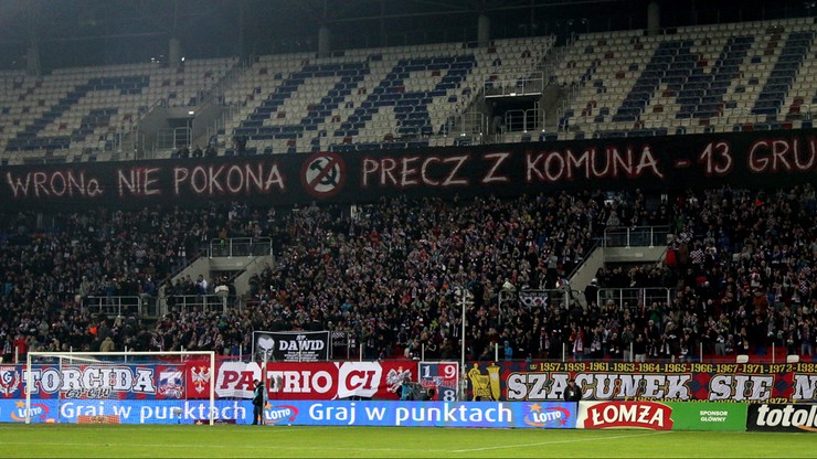 Ekstraklasa: Stadion w Zabrzu gotowy na derby