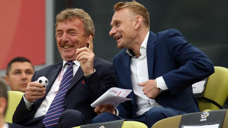Boniek: Porażki uczą, zwycięstwa dają tylko szczęście