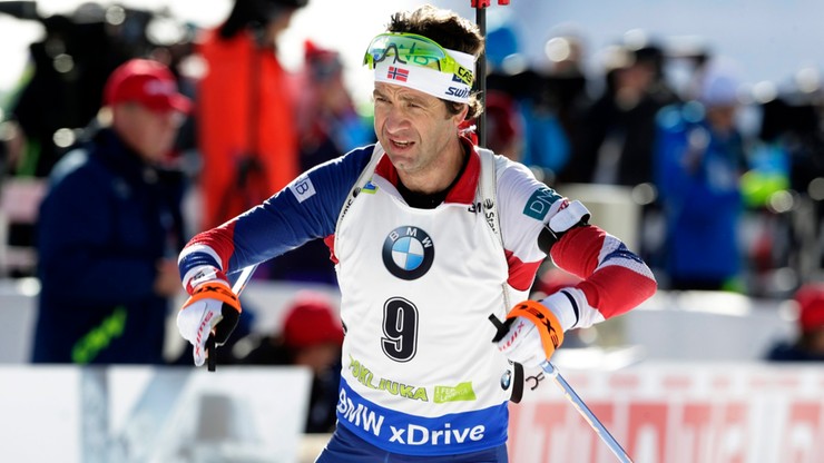 Bjoerndalen: Żona zabrała mi... ciężarówkę