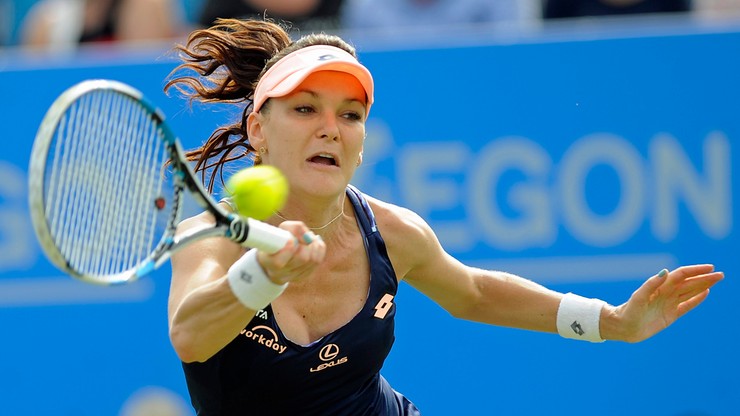 Wimbledon: Radwańska po południu zainauguruje 11. występ w turnieju