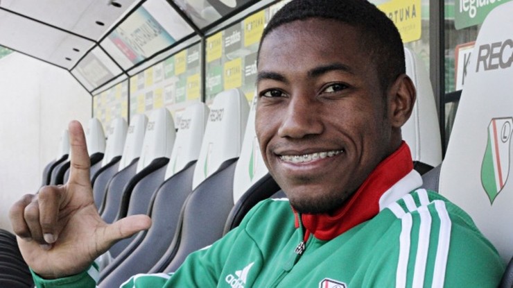 Brazylijczyk w Legii! Będzie gwiazdą?