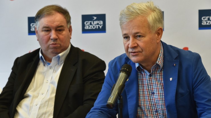 Tajner: Chcielibyśmy zawodów w trzech miastach