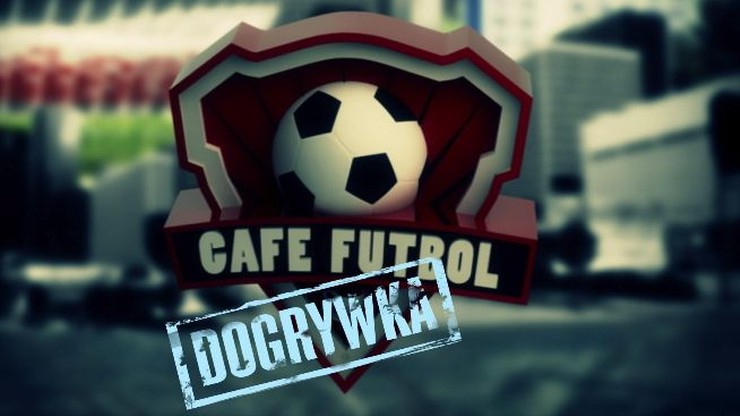 Dogrywka Cafe Futbol po losowaniu grup. Kliknij i oglądaj