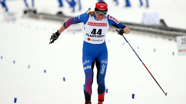 Łuszczek: Czułem, że o medal będzie Justynie ciężko