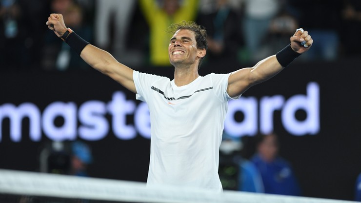 Australian Open: Finał marzeń! Nadal dołączył do Federera