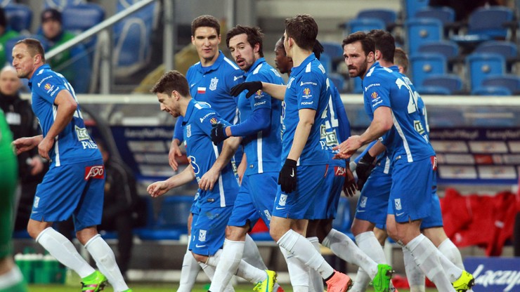 Lech Poznań - Legia Warszawa: Szpital w drużynie gospodarzy