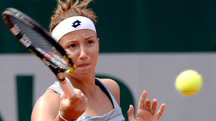 Paula Kania kończy przygodę z Wimbledonem