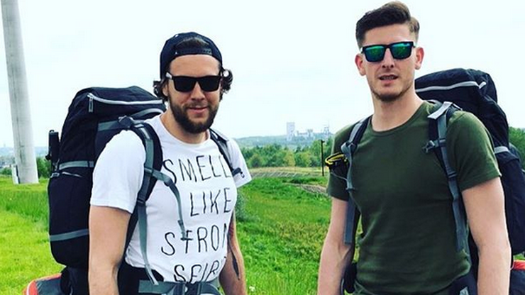 Strzeżek: Nie lubię rajskich wysp