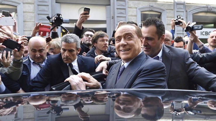 AC Milan nadal pod kontrolą Berlusconiego