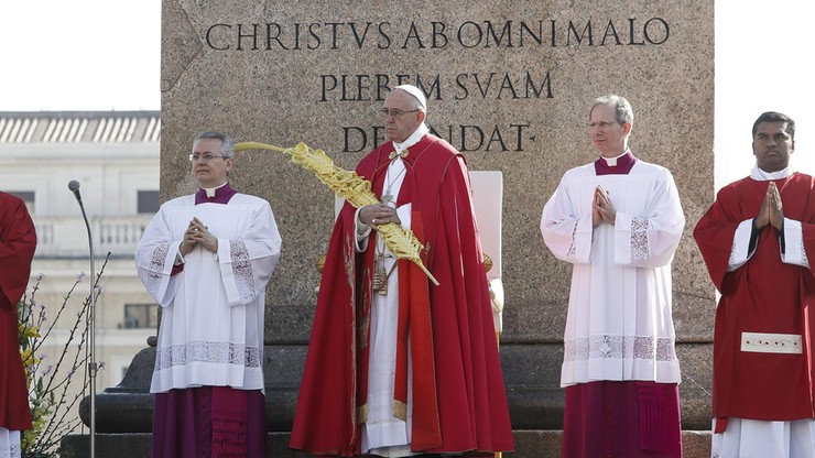 Papież: nikt nie chce wziąć na siebie odpowiedzialności za los uchodźców