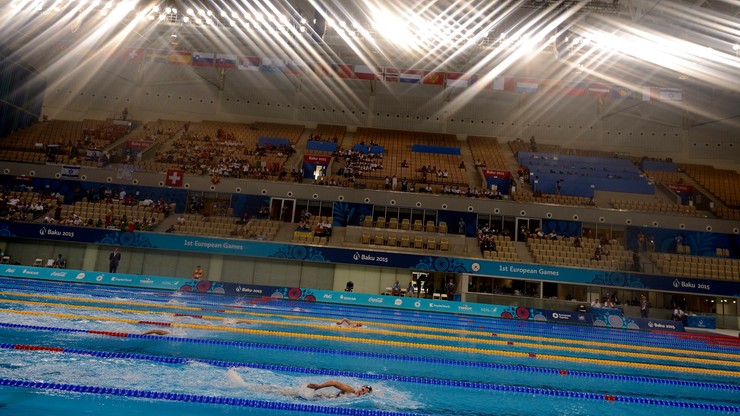 Baku: Trzech polskich pływaków przebrnęło eliminacje