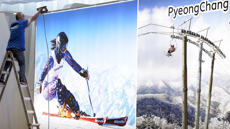 Pyeongchang 2018: Obiekty mają już nazwy