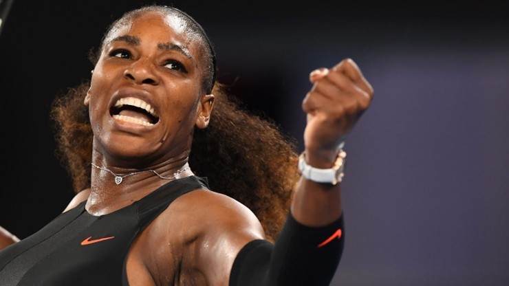 Australian Open: Williams po wygranej nad Safarovą w trzeciej rundzie