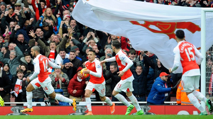 Puchar Anglii: Bezbramkowy remis Arsenalu z liderem Championship!