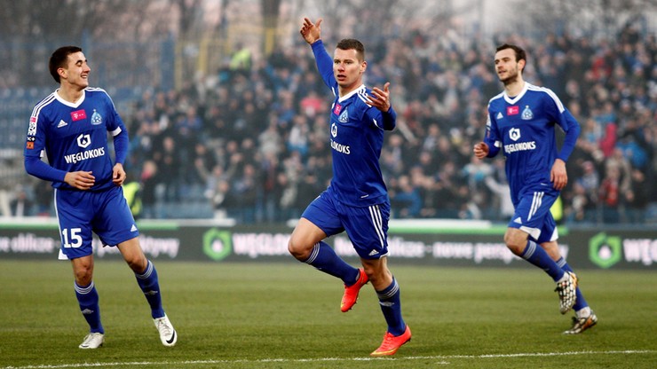 Dwa szybkie ciosy Ruchu! Sen zimowy w Chorzowie zakończony