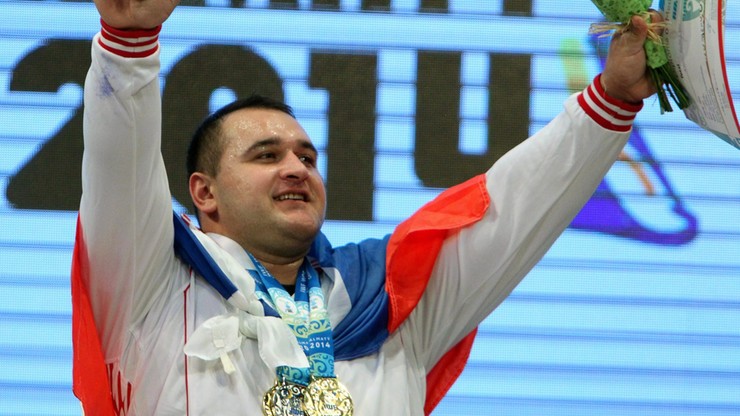 Rosjanin najsilniejszym człowiekiem świata