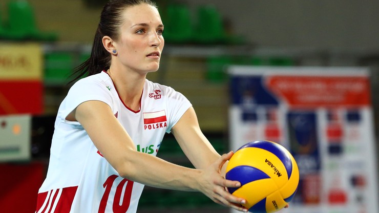 Polska siatkarka: Wygrana z Bułgarią świetnie smakuje
