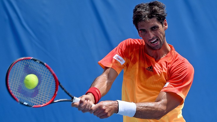 Bellucci z Estrellą w finale w Quito