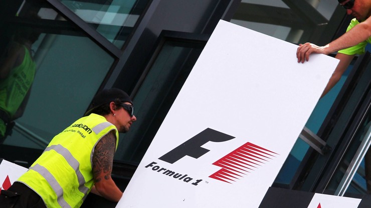 Human Rights Watch: Baku nie zasługuje na F1