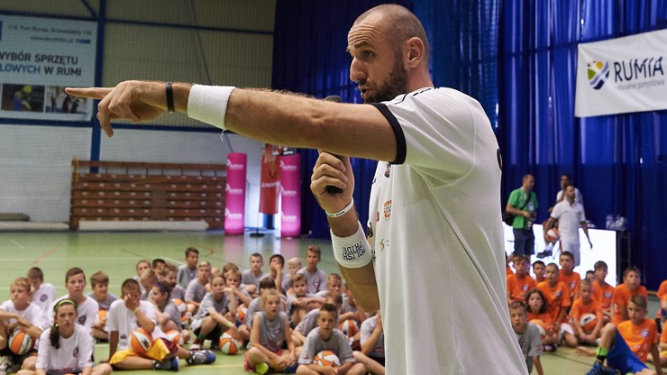 Gortat nie zagra w sparingu z Czechami