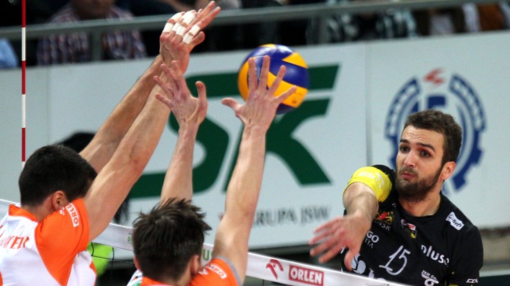Lotos Trefl Gdańsk - Jastrzębski Węgiel. Transmisja w Polsacie Sport