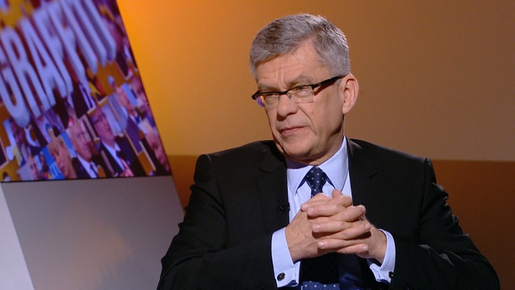 Karczewski: Jeśli pod wnioskiem o referendum będzie ponad milion podpisów, to weźmiemy to pod uwagę