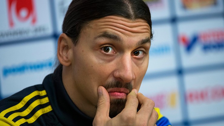 Ibrahim... Zlatanovic. Zabawna wpadka prezentera TV