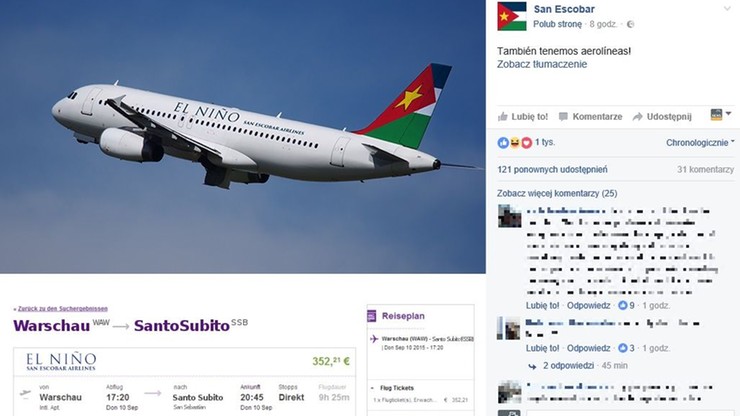 Wymyśl sobie państwo - zabawa z polsatnews.pl