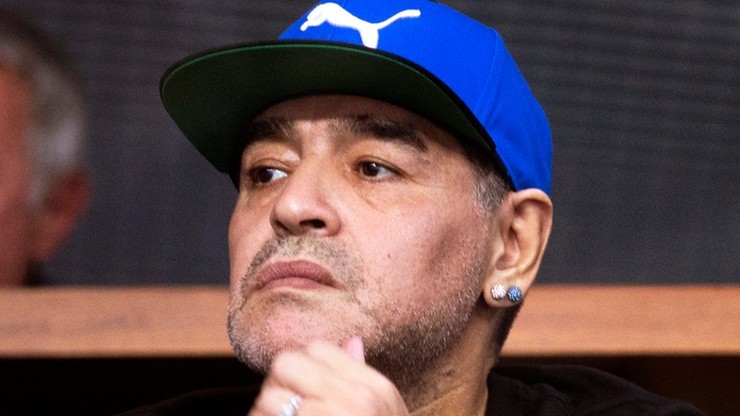 Maradona niezaproszony na ślub Messiego!