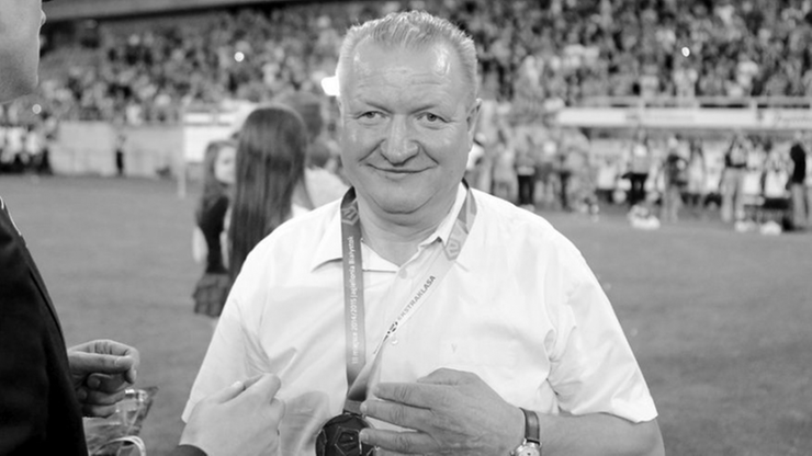 Zmarł pobity współwłaściciel Jagiellonii Białystok