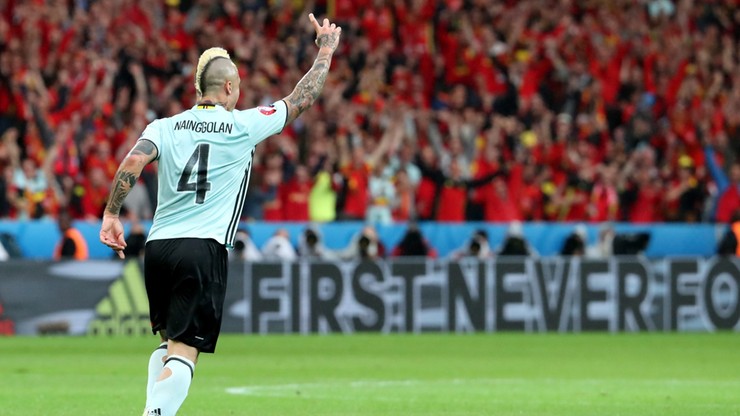Euro 2016: TOP 5 bramek ćwierćfinałów