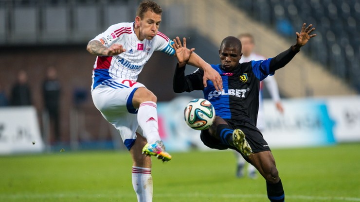 W Bydgoszczy ciągle słabo. Tym razem lepszy był Górnik