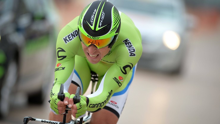 Bodnar tuż za podium w prologu Tirreno-Adriatico