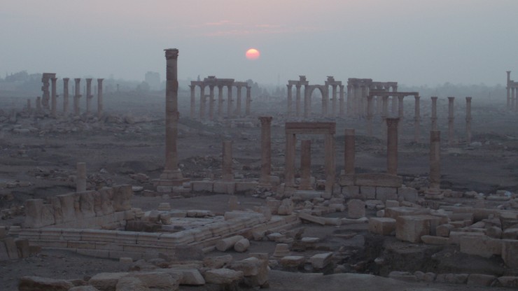 Syria: intensywny rosyjski ostrzał jedynej drogi rebeliantów do Aleppo
