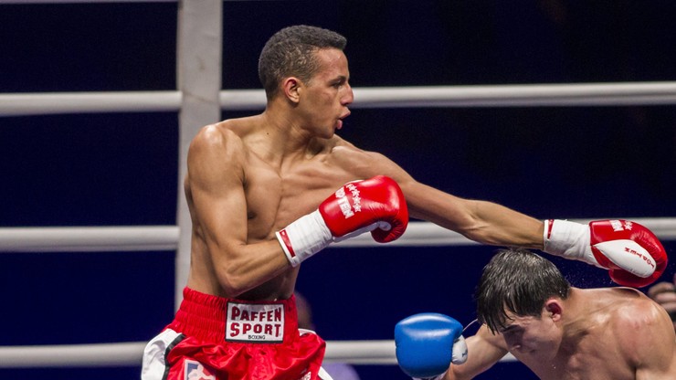 Zagraniczny zaciąg Husarii z Puerto Rico Hurricanes