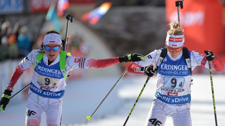 Skład biathlonowej kadry na drugi PŚ w Ruhpolding