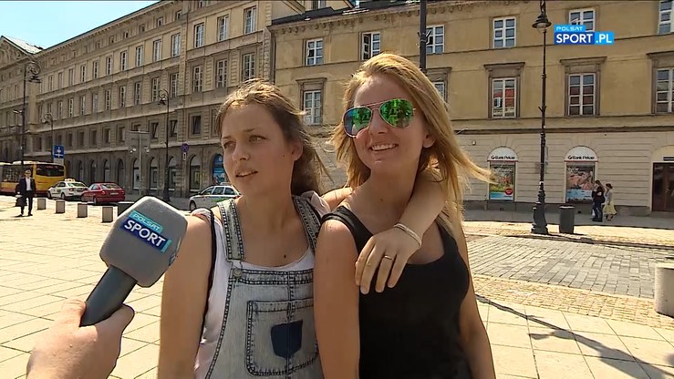 Polska - Portugalia: Jak typują kibice?