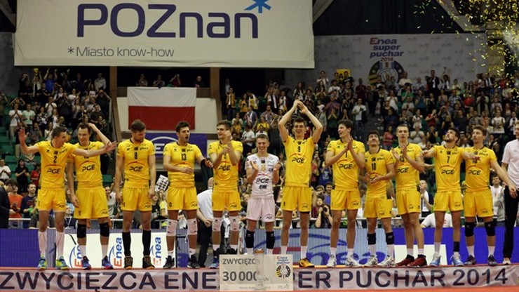 Losowanie siatkarskich par PP za nami. Skra zmierzy się z ekipą z Olsztyna