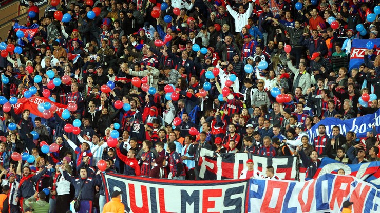 Klubowe MŚ w piłce nożnej - siedem tysięcy kibiców San Lorenzo w Maroku