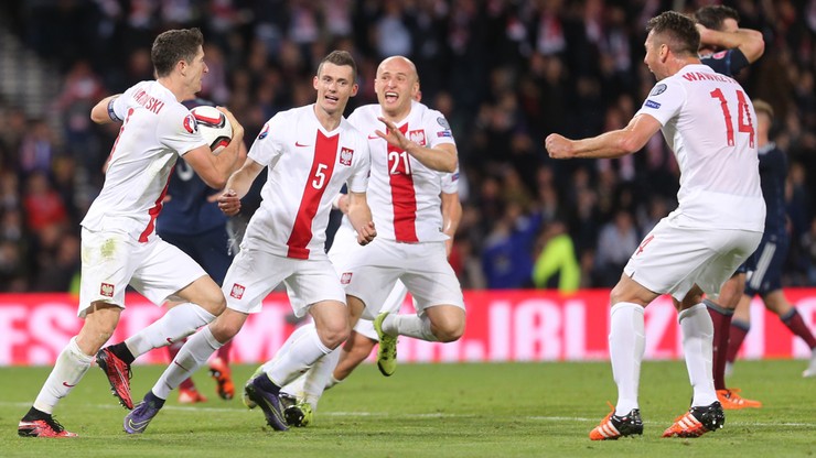 Piechniczek ocenia Polaków: Najlepsi „Lewy”, Glik, Pazdan