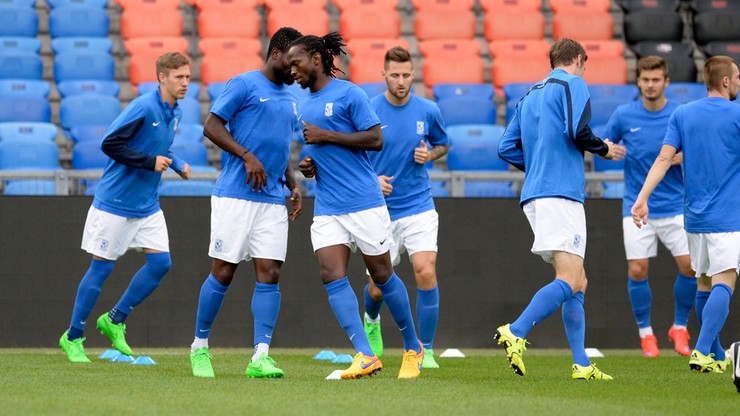 Mission imposible Lecha Poznań