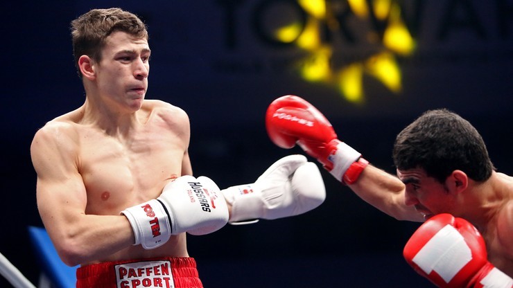 ME w boksie: Tryc w ćwierćfinale, porażka Michelusa