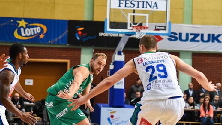 Anwil Włocławek - Stelmet BC Zielona Góra: Transmisja w Polsacie Sport