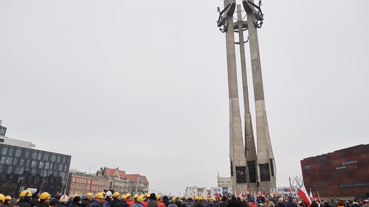 Grudzień ’70. 46. rocznica krwawej pacyfikacji robotniczych protestów
