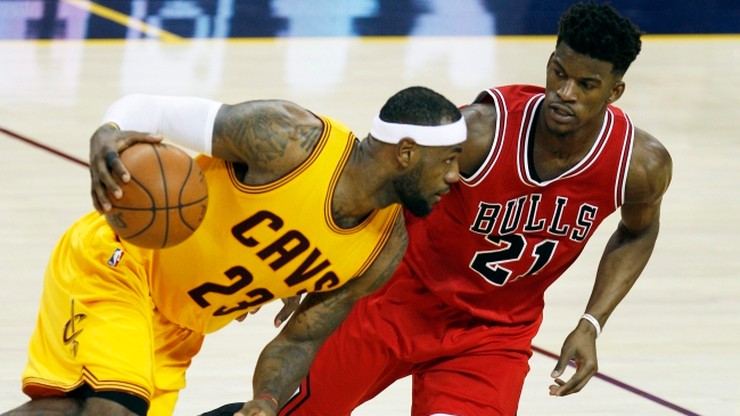 Cavaliers i Rockets wyrównali stan rywalizacji