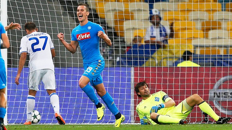 Milik, Lewy i SuperTeo – cztery gole w trzy dni (WIDEO)