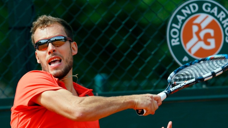 Janowicz poza burtą French Open!